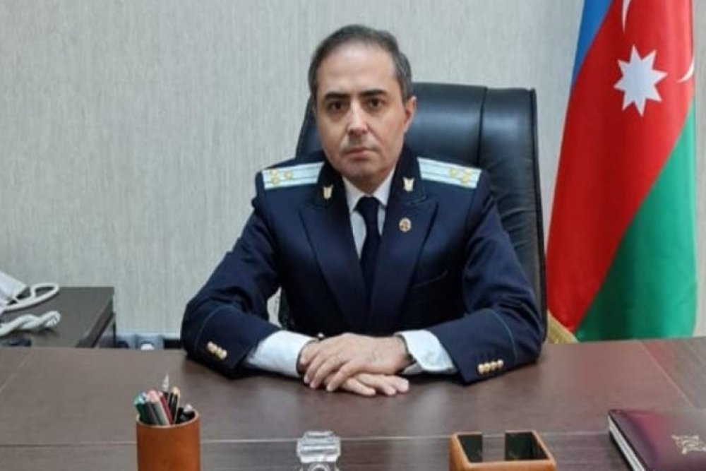 Ibrahim Lemberanski Dovlet Agentliyinin reisinin musaviri teyin edilib