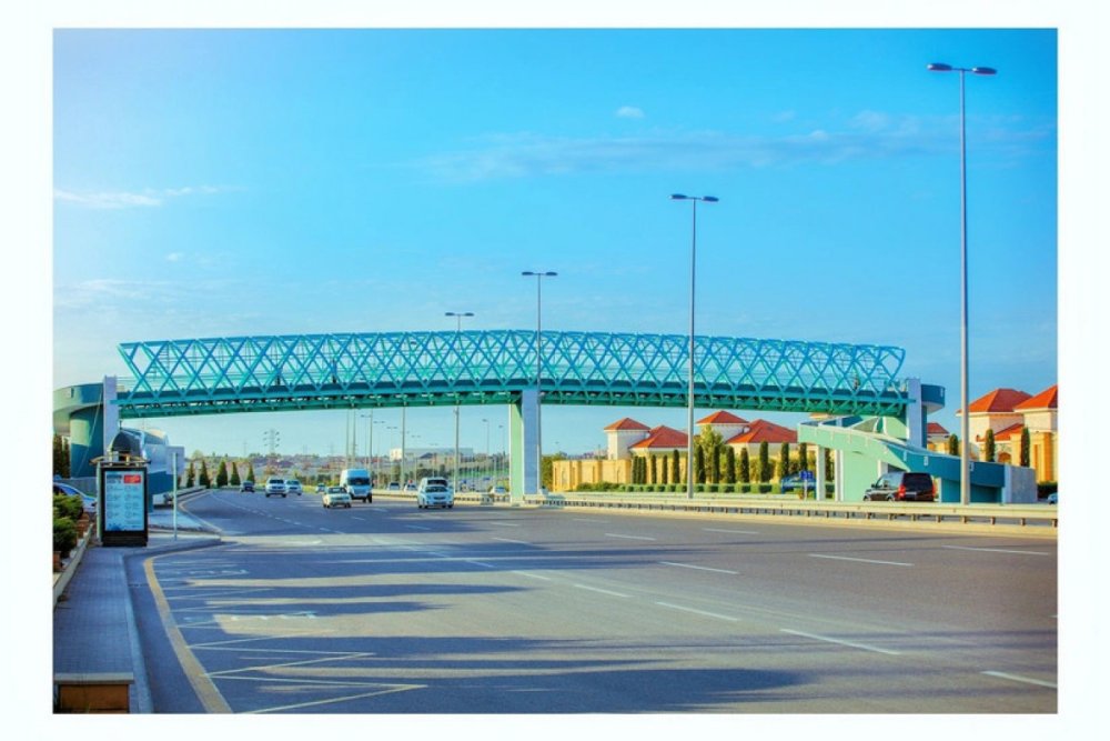 Merdekan prospektinde hereketin teskilinde deyisiklik edilir - VIDEO