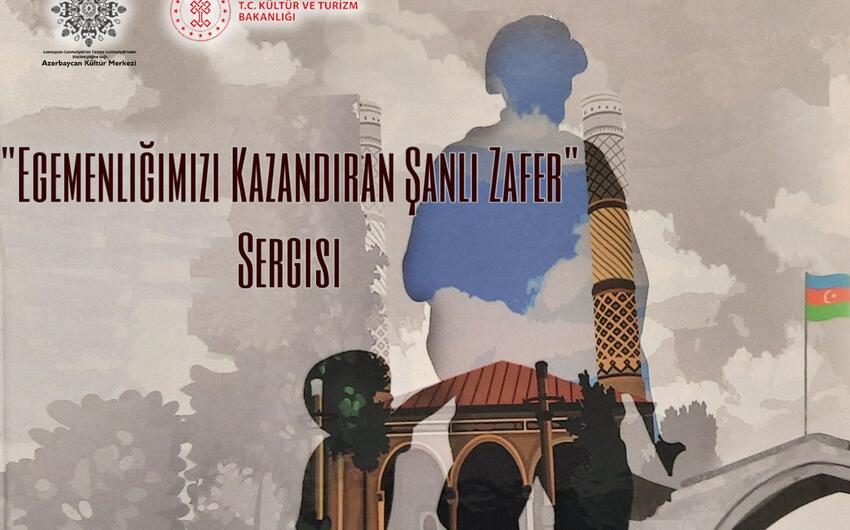 Turkiyedeki Azerbaycan Medeniyyet Merkezi resm sergisi kercirecek