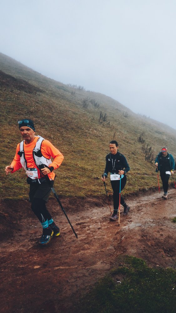 Dunyanin meshur idmancilari Turkiyenin Qara deniz bolgesine toplasdi-FOTOLAR