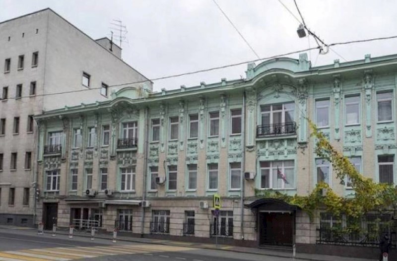 Moskva hava limaninda Azerbaycan vetendaslari saxlaniliblar