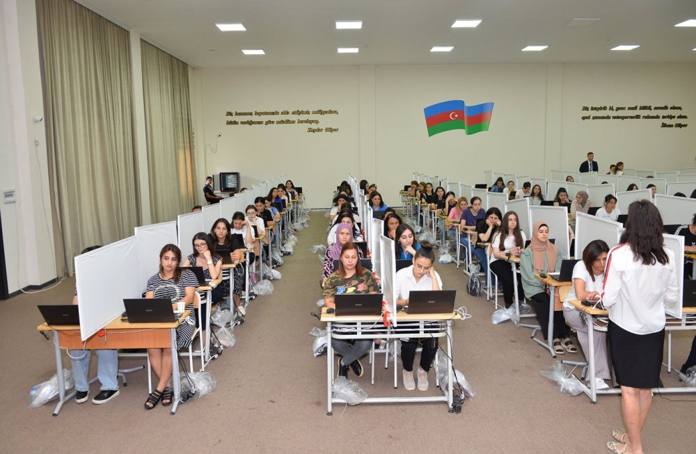 Muellimlerin sertifikatlasdirilmasi prosesinin musahibe merhelesinin neticeleri aciqlandi