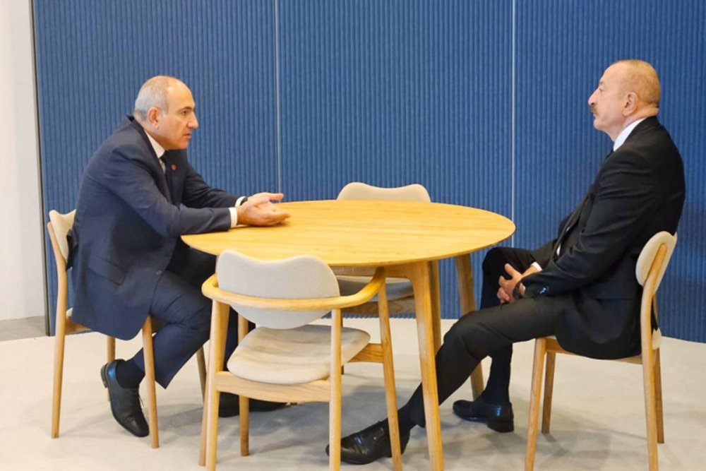 Ermenistan Bas naziri: Azerbaycan Prezidenti ile muntezem temaslarimiz var