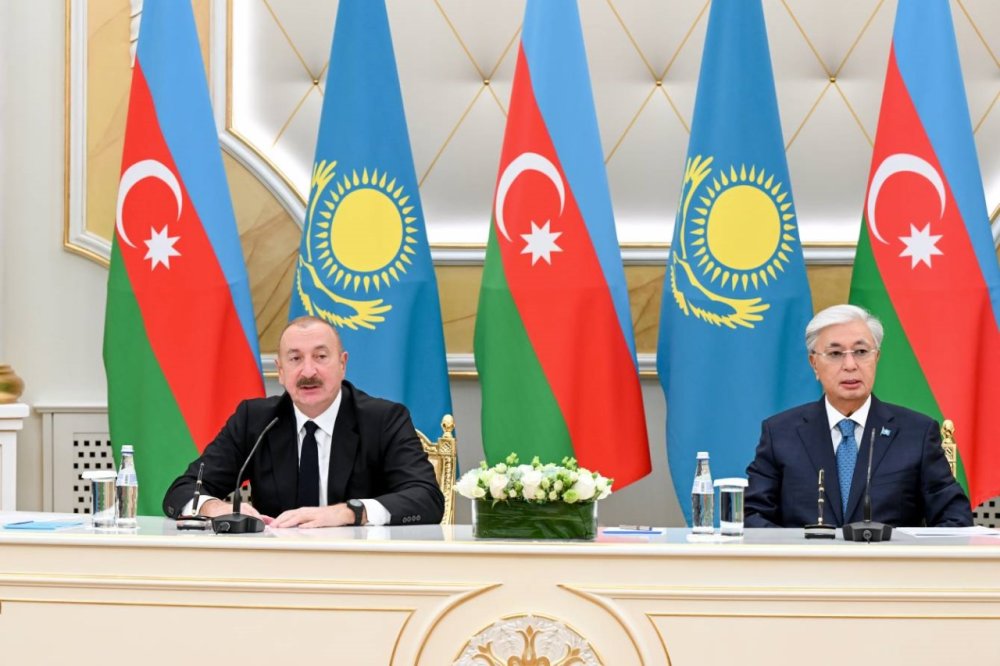 Regionda yeni neqliyyat sebekeleri formalasdirilir