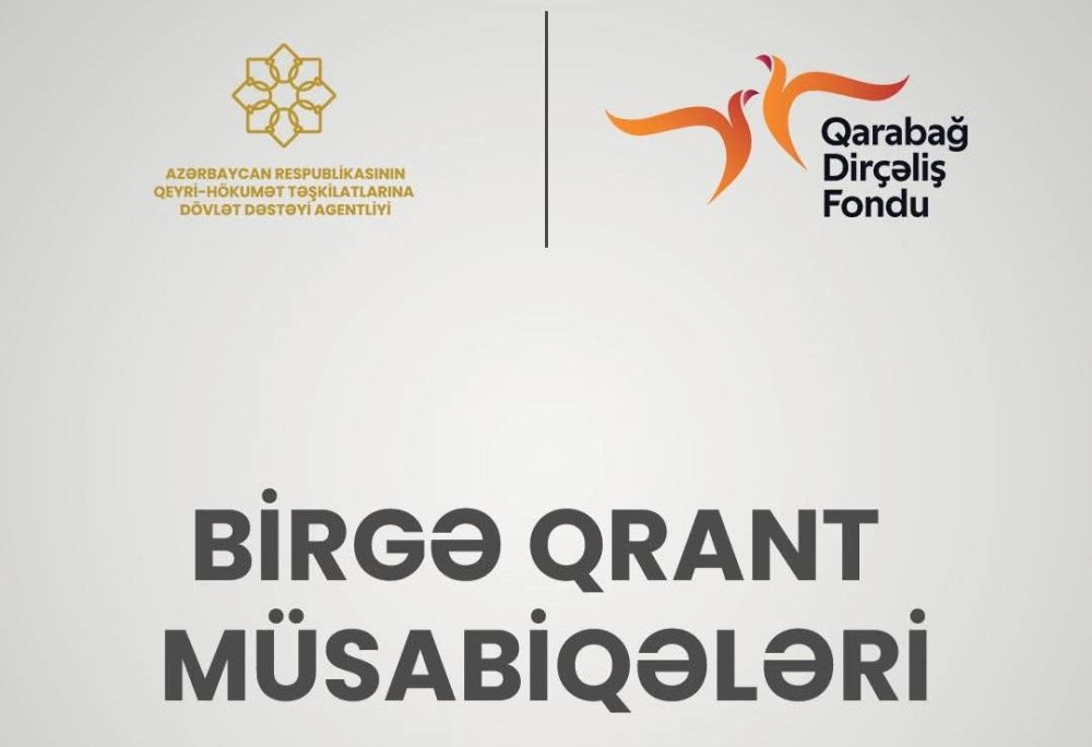 QHT-ler ucun yeni musabiqe elan edildi