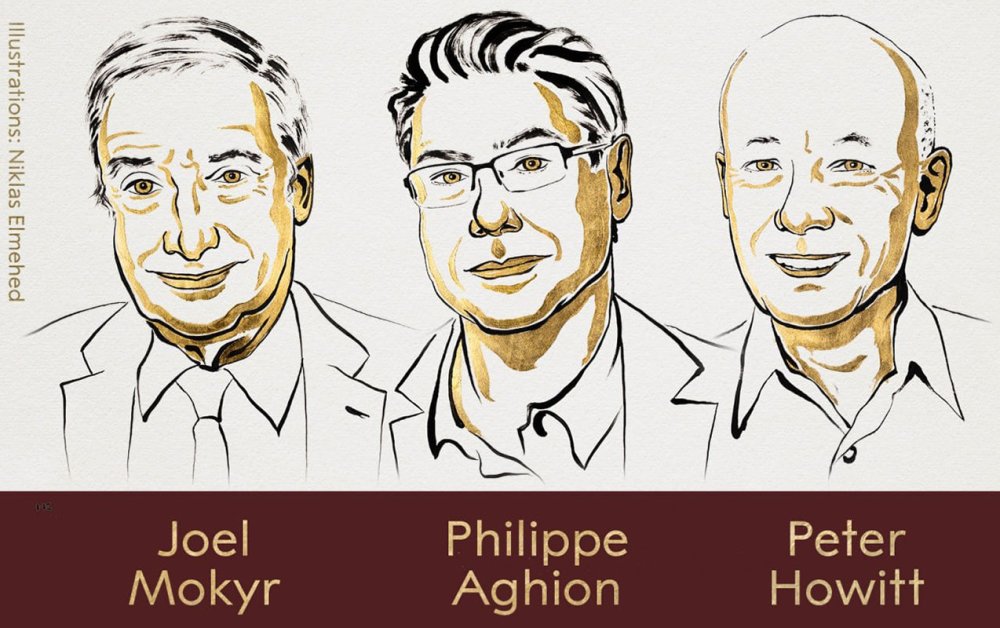 Iqtisadiyyat uzre Nobel mukafatinin qalibleri aciqlandi