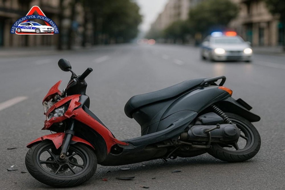 DYP motosiklet ve moped suruculerine muraciet edib