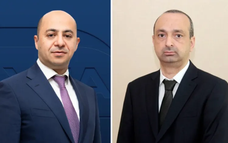 Vusal Aslanov 7 ay evvel teyin etdiyi reisi isden cixardi 