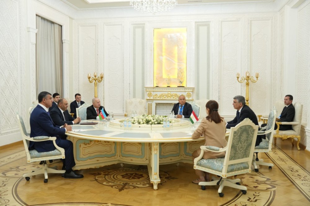 MDB Bas Prokurorlarinin Elaqelendirme Surasinin yubiley iclasi kecirilib