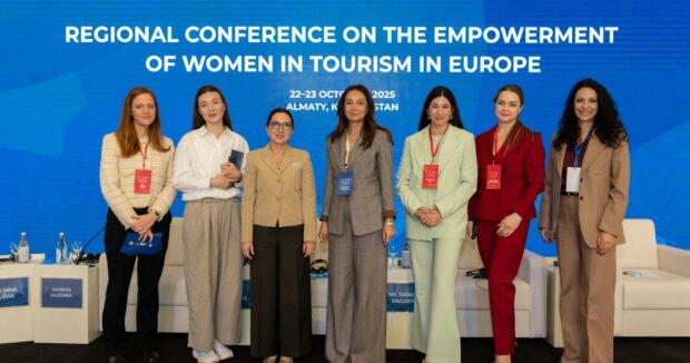 Avropada Turizmde Qadinlarin Selahiyyetlendirilmesi uzre 1-ci BMT Regional Turizm Konfransi kecirilib