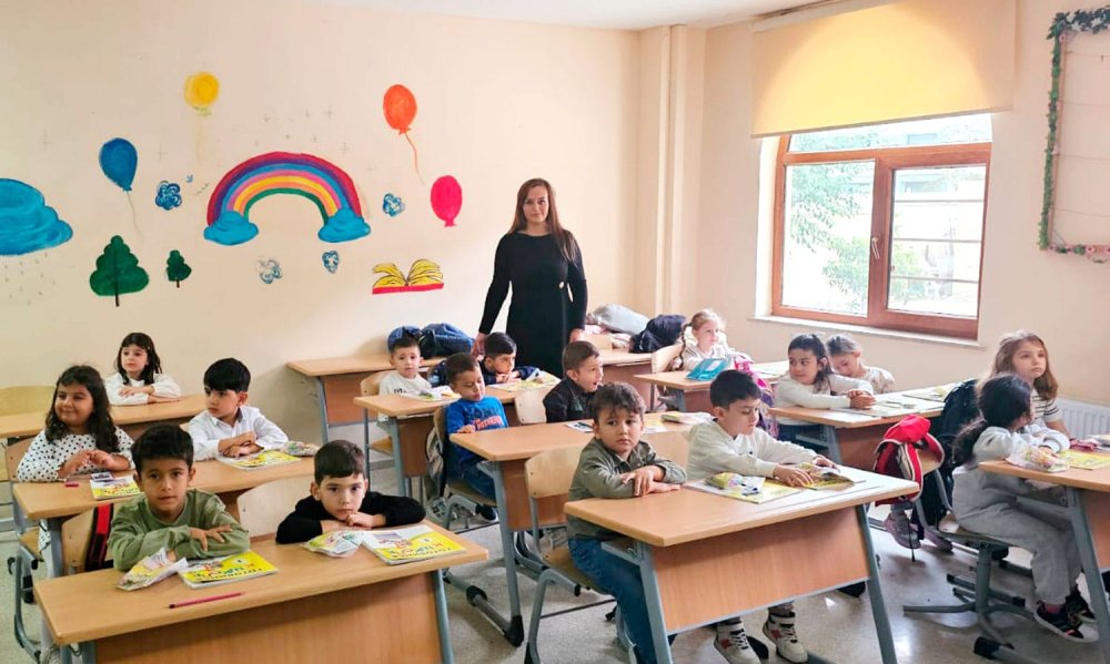 Bakida 21 502 usaq mektebehazirliq qruplarina celb olunub