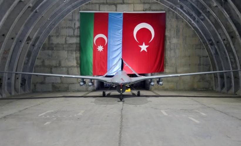 Azerbaycan "Bayraktar" istehsalina basladi