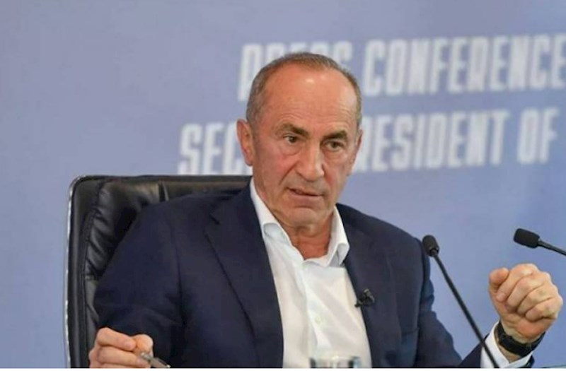 Koceryan metbuat konfransi cagirdi