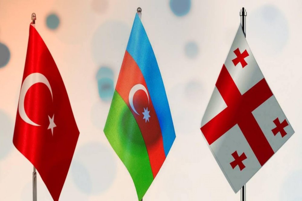 Ankarada Turkiye, Azerbaycan ve Gurcustan mudafie nazirlerinin gorusu kecirilecek