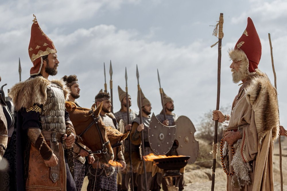 Azerbaycan tarixine hesr olunmus yeni filmin cekilislerine baslanilib