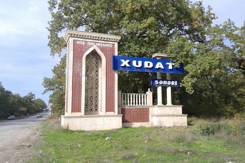 Xudat seherinin Bas plani tesdiq edilib