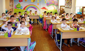 I sinfine uzrlu sebebden geciken usaqlarin qebul prosesi davam edir