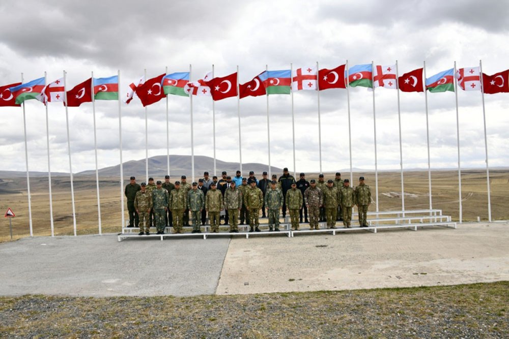 "Eternity - 2025" teliminin "Yuksek Seviyyeli Musahideci Gunu" kecirilib