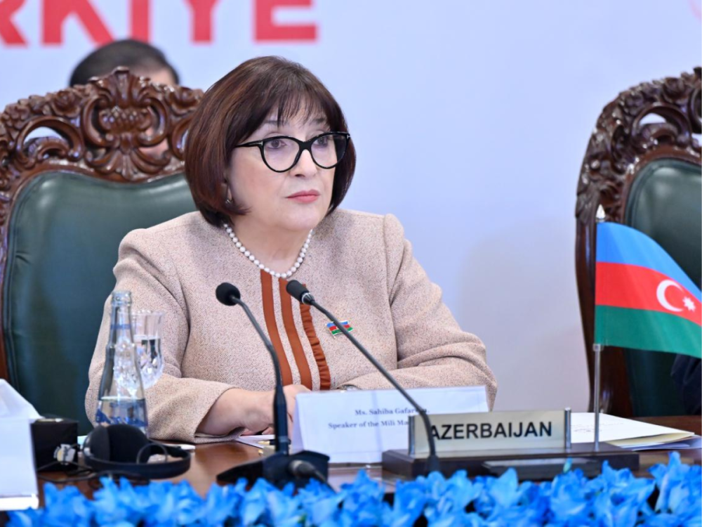 Zengezur dehlizi Avrasiyada muhum neqliyyat baglantisina cevrilecek – Milli Meclisin sedri