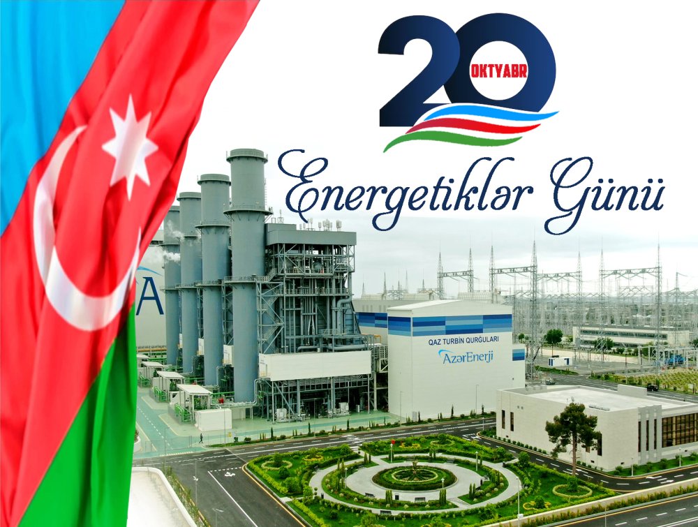 AzerEnerji” Energetikler Gunu ile bagli silsile tedbirler kecirib