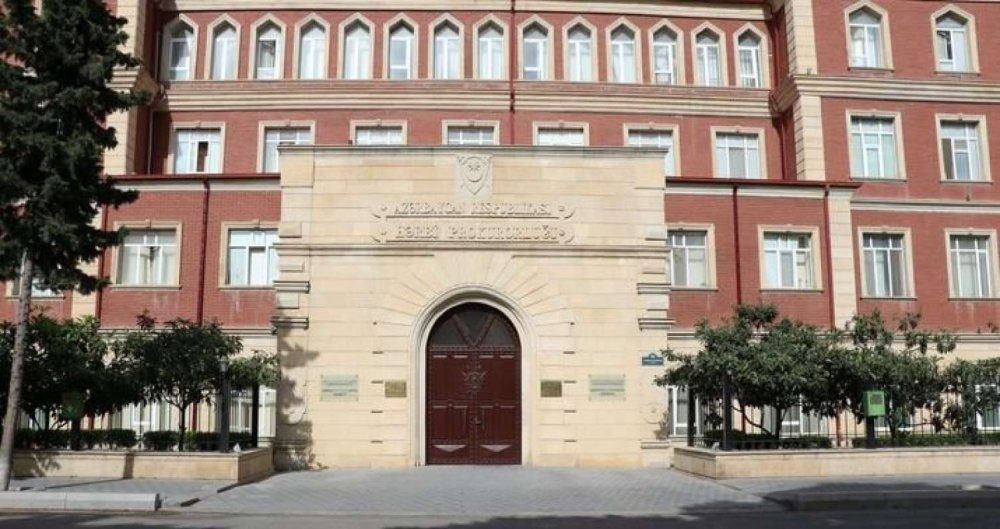 Herbi Prokurorluqda yeni teyinat oldu