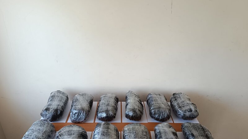 Irandan Azerbaycana narkotik kecirilmesinin qarsisi alindi