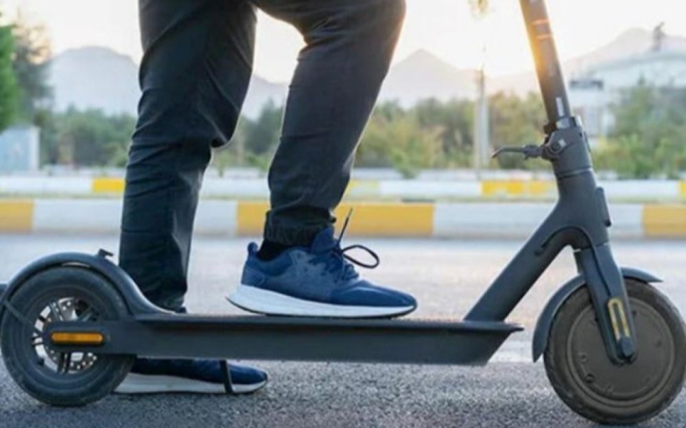 DYP skuter istifadecilerine muraciet etdi