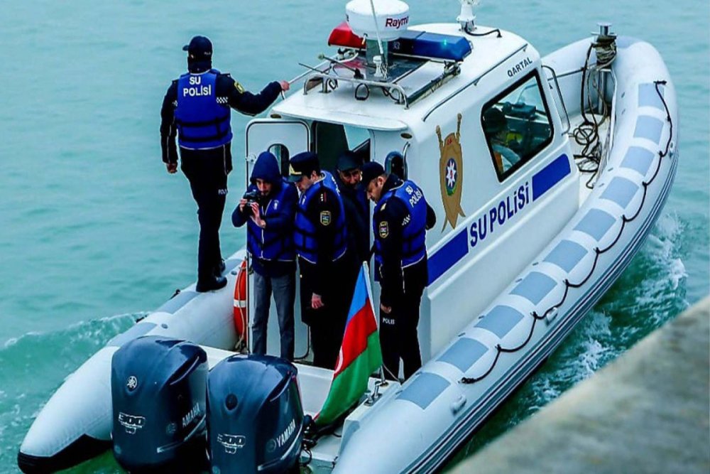 Qanunsuz ovlanmis nere baliqlarinin satisinin qarsisi alinib