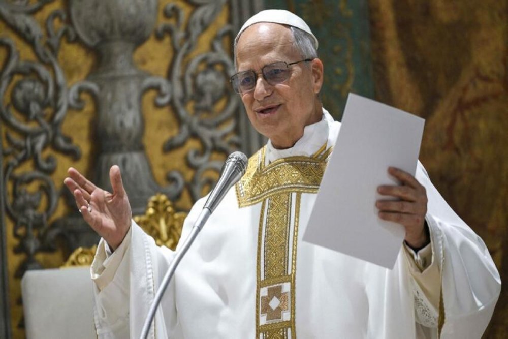 Roma Papasinin Turkiyeye seferi baslayib