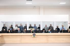 Prokuror senedlerin ve subutlarin David Babayanla bagli olan hissesini elan edib