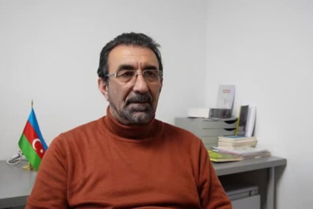 Qenimet Zahidov Bas Prokurorluga cagirilib