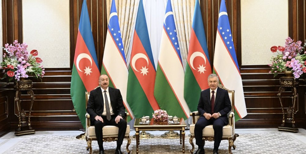 Azerbaycan–Ozbekistan munasibetlerinin tarixi kokleri