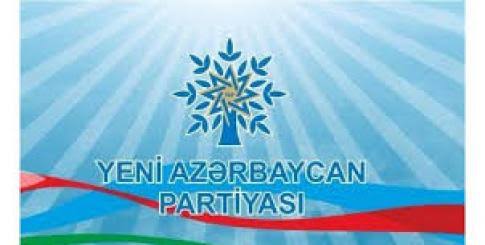 Yeni Azerbaycan Partiyasi – dovletcilik mefkuremizin sutunudur