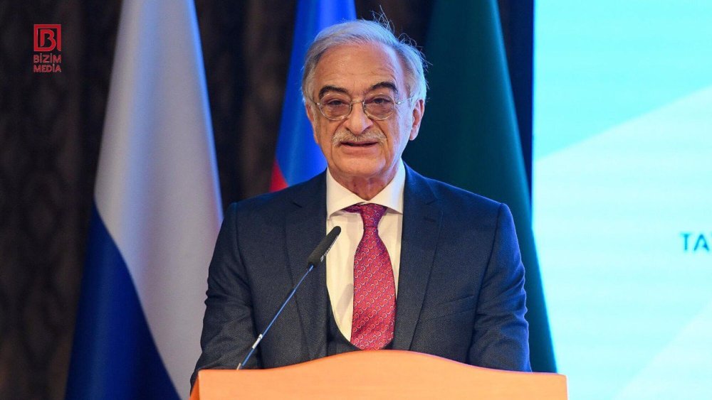 Gelen il kino sahesine vesait ayrilmayacaq – Polad Bulbulogludan ETIRAZ