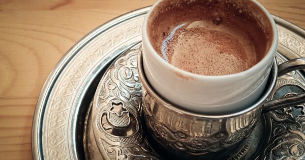 Her qurtumda bir hekaye: Dunya Turk Qehvesi gunu – FOTOLAR