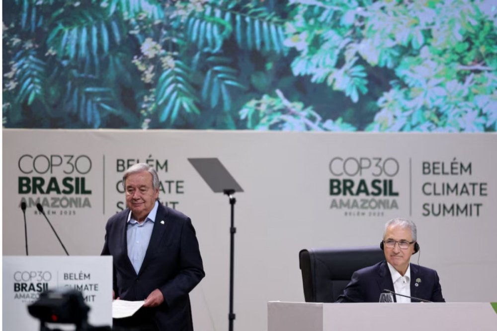 COP31 Turkiyede kecirilecek, danisiqlara ise Avstraliya rehberlik edecek