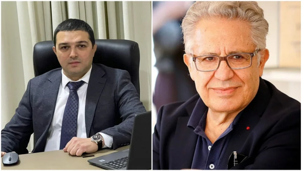 Ehmed Cavadin neticesi turkiyeli yazici Zulfu Livaneliye cavab verdi: &quot;Onun tarixden xeberi yoxdur&quot;