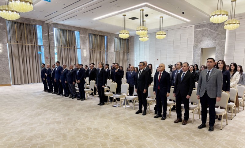 Azerbaycan-Turkiye Beyin Merkezlerinin Birinci Susa Forumu kecirilir