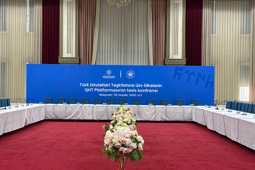 TDT olkelerinin qeyri-hokumet teskilatlari forumu isini Naxcivanda davam etdirir