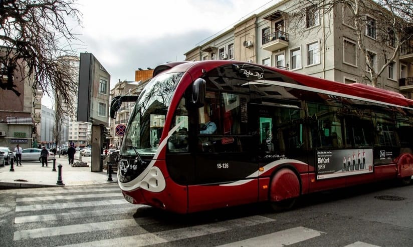 Zefer Paradi ile elaqedar muntezem marsrutlarin hereket sxeminde deyisiklik edilir