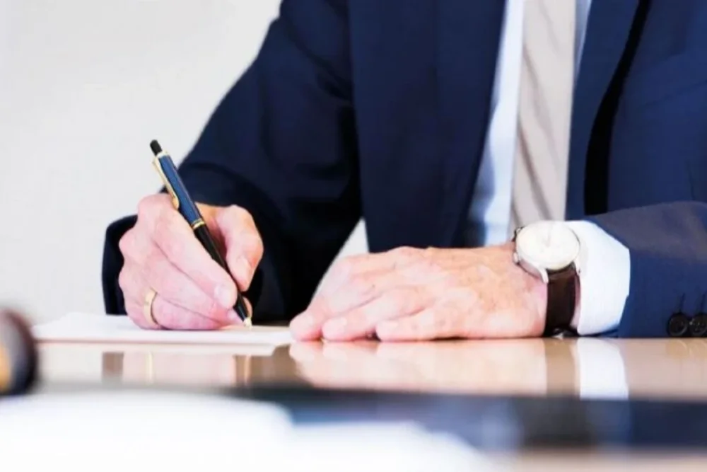 AZCON-un icraci direktoruna yeni musavir teyin edilib