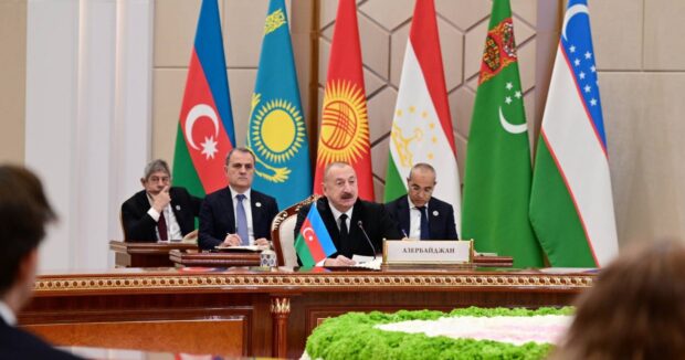 Altiliq formatinin YUKSELISI – Azerbaycan-Merkezi Asiya geosiyasi emekdasliginin PERSPEKTIVLERI 