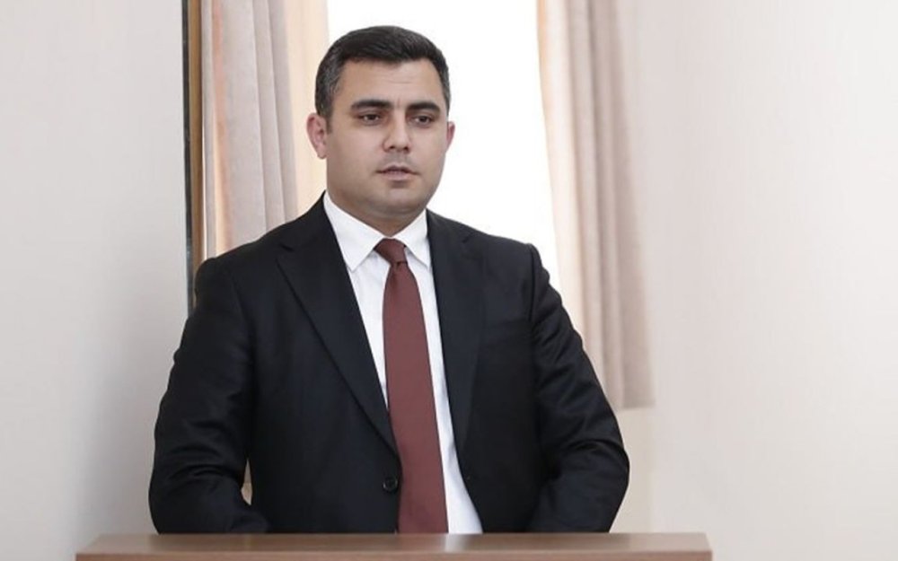 Ceyhun Celilov deputati bu vezifesinden azad etdi