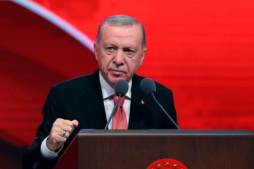 Erdogan: Turkiye herbi teyyaresinin qeza sebebi herterefli arasdirilir