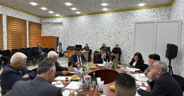 Neftcala rayonunda azteminatli ve sosial hessas qruplara pulsuz sosial-huquqi aksiya teskil olunub -FOTOLAR