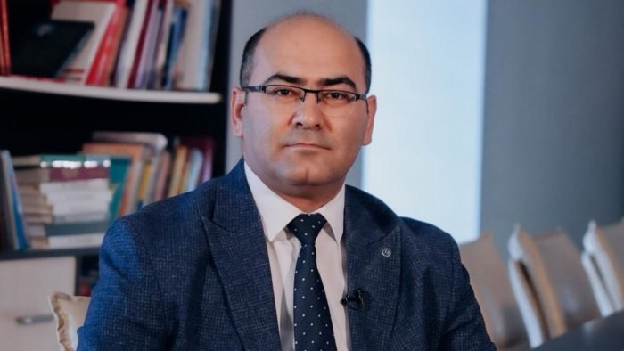 Sahil Tahirli yeni vezifeye TEYIN EDILDI