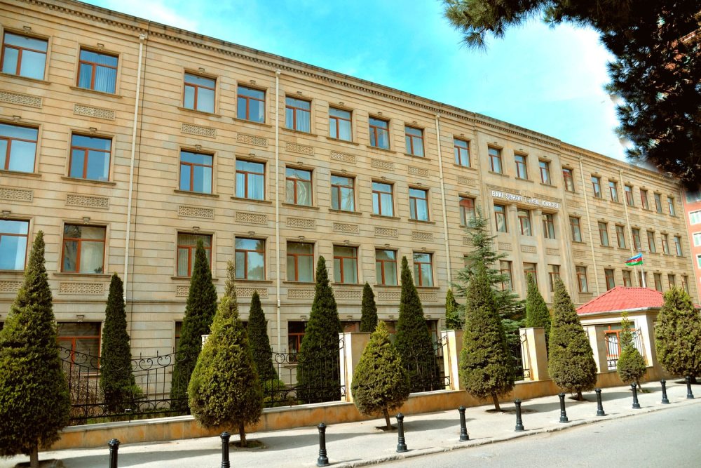 Baki seheri BSTI-de vetendas qebulu