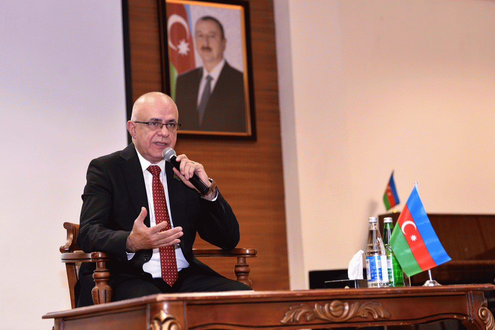 Insanin oz dovletinin bayragi altinda yasamasi boyuk xosbextlikdir”- millet vekili Elcin Mirzebeyli