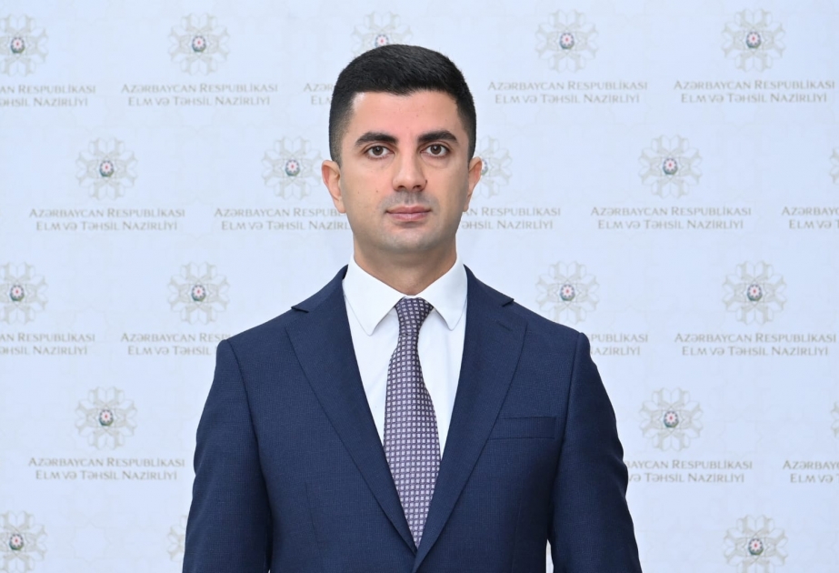 Esqi Bagirov: Bu il ilk defe rekord sayda sagird bilik yarislarinda istirak edib