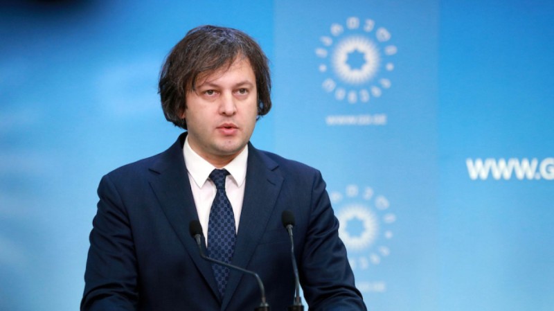 Kobaxidze: Ukraynada sulhun berqerar olacagina umid edirik